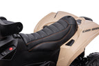 Battery-powered Quad DK-CA002 Khaki 4x4 – view 10