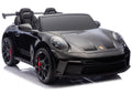 DK-P911 Porsche GT3 Black Painted Battery-Operated Car – Electric Ride-On