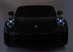 DK-P911 Porsche GT3 Black Painted Battery-Operated Car – view 11