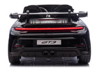 DK-P911 Porsche GT3 Black Painted Battery-Operated Car – view 4