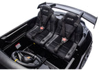 DK-P911 Porsche GT3 Black Painted Battery-Operated Car – view 7
