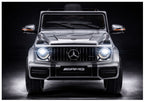 Mercedes AMG G 63 Silver Painted Battery-Operated Car – view 12