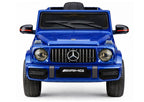 Mercedes AMG G 63 Blue Painted Electric Ride-On Car – view 4