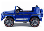 Mercedes AMG G 63 Blue Painted Electric Ride-On Car – view 8