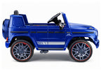 Mercedes AMG G 63 Blue Painted Electric Ride-On Car – view 9