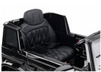 Mercedes AMG G 63 Black Painted Electric Ride-On Car – view 11