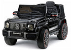 Mercedes AMG G 63 Black Painted Electric Ride-On Car – view 2