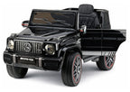 Mercedes AMG G 63 Black Painted Electric Ride-On Car – view 3