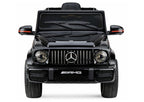 Mercedes AMG G 63 Black Painted Electric Ride-On Car – view 4