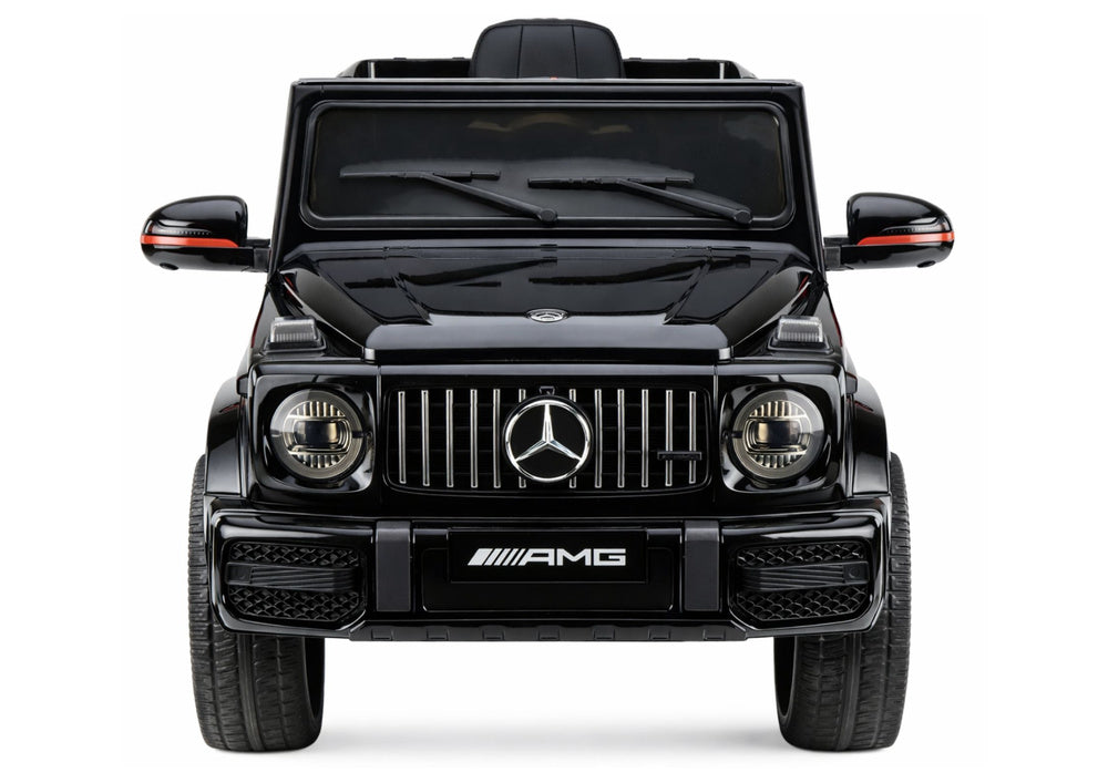 Mercedes AMG G 63 Black Painted Electric Ride-On Car – view 4