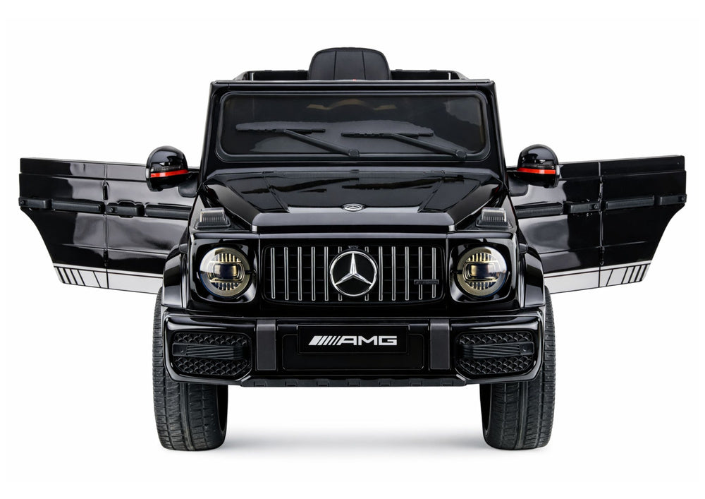 Mercedes AMG G 63 Black Painted Electric Ride-On Car – view 5