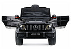 Mercedes AMG G 63 Black Painted Electric Ride-On Car – view 5