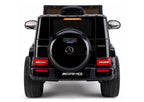 Mercedes AMG G 63 Black Painted Electric Ride-On Car – view 6