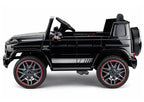 Mercedes AMG G 63 Black Painted Electric Ride-On Car – view 7