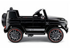 Mercedes AMG G 63 Black Painted Electric Ride-On Car – view 9