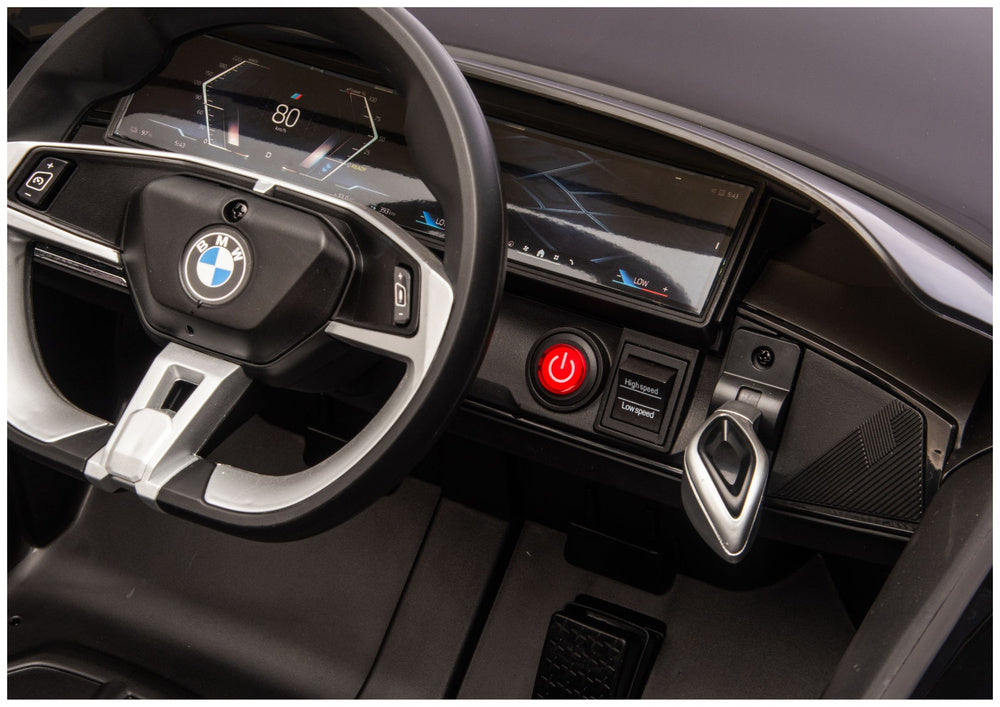 BMW i4 4x4 JE1009 Black Battery Car – view 10