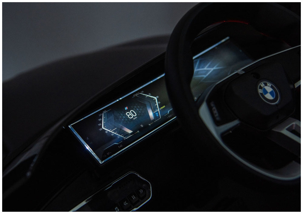 BMW i4 4x4 JE1009 Black Battery Car – view 11