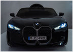 BMW i4 4x4 JE1009 Black Battery Car – view 12