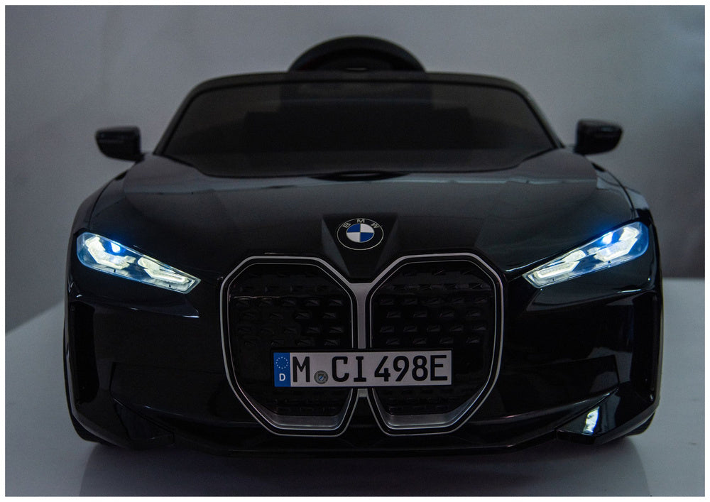 BMW i4 4x4 JE1009 Black Battery Car – view 12