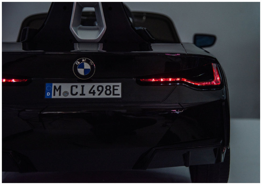 BMW i4 4x4 JE1009 Black Battery Car – view 13