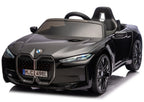 BMW i4 4x4 JE1009 Black Battery Car – view 2