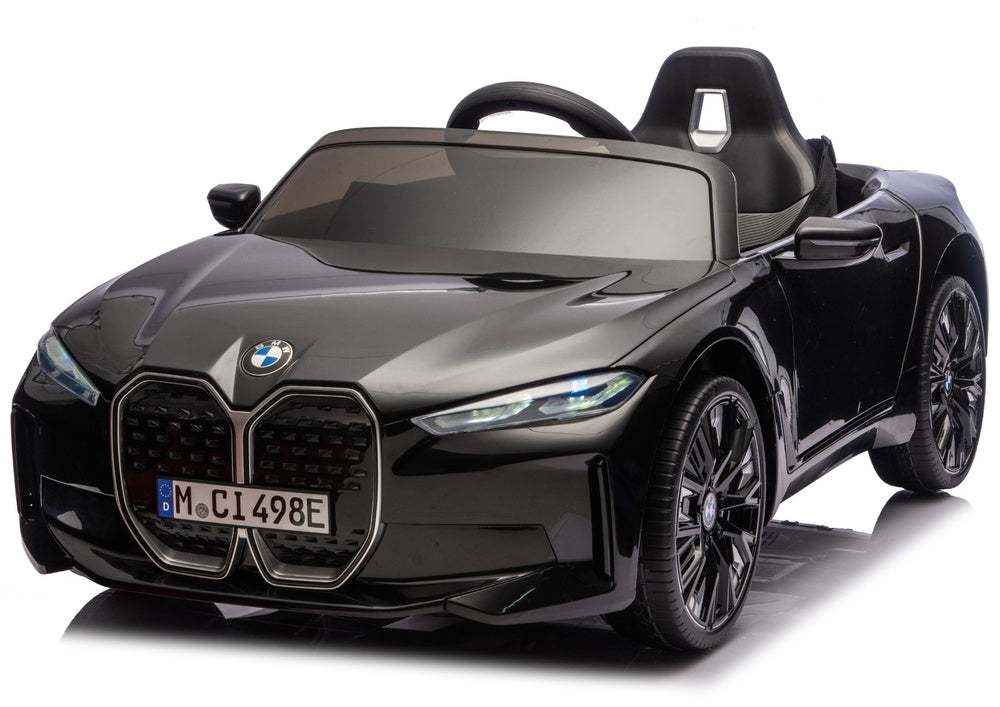 BMW i4 4x4 JE1009 Black Battery Car – view 2