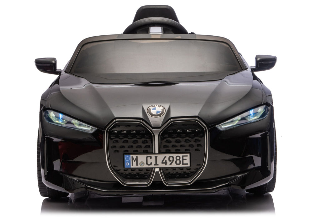 BMW i4 4x4 JE1009 Black Battery Car – view 3