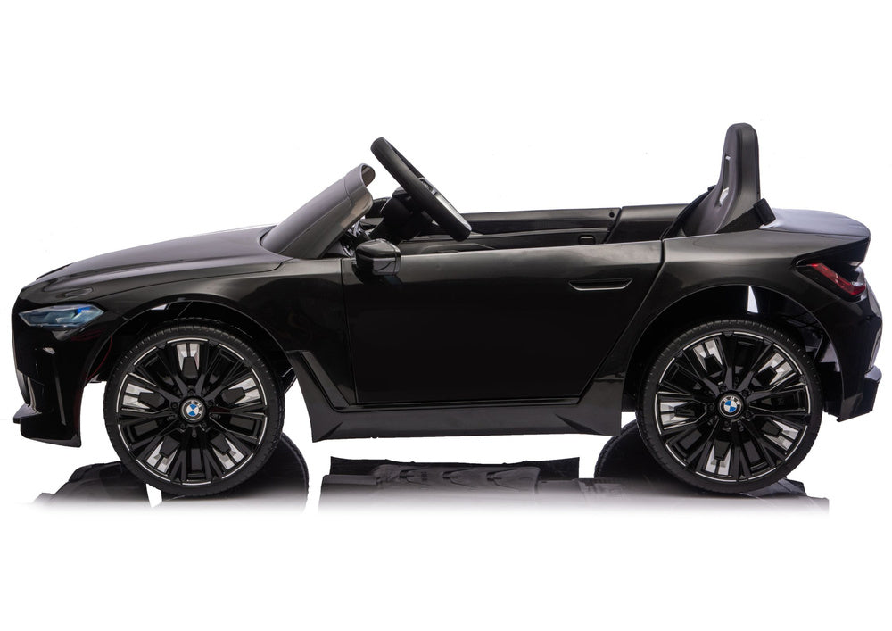 BMW i4 4x4 JE1009 Black Battery Car – view 4