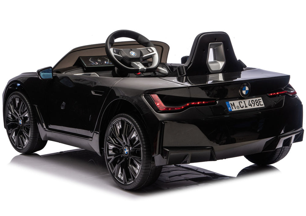 BMW i4 4x4 JE1009 Black Battery Car – view 5