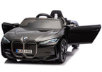 BMW i4 4x4 JE1009 Black Battery Car – view 6