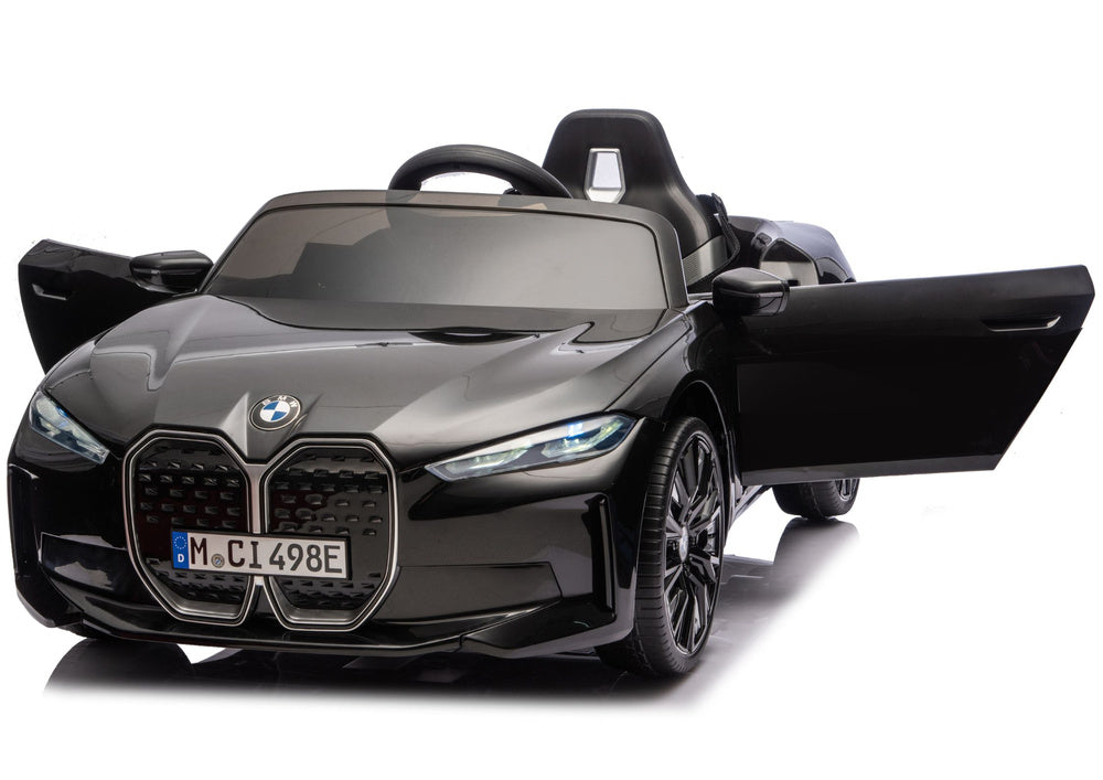 BMW i4 4x4 JE1009 Black Battery Car – view 6