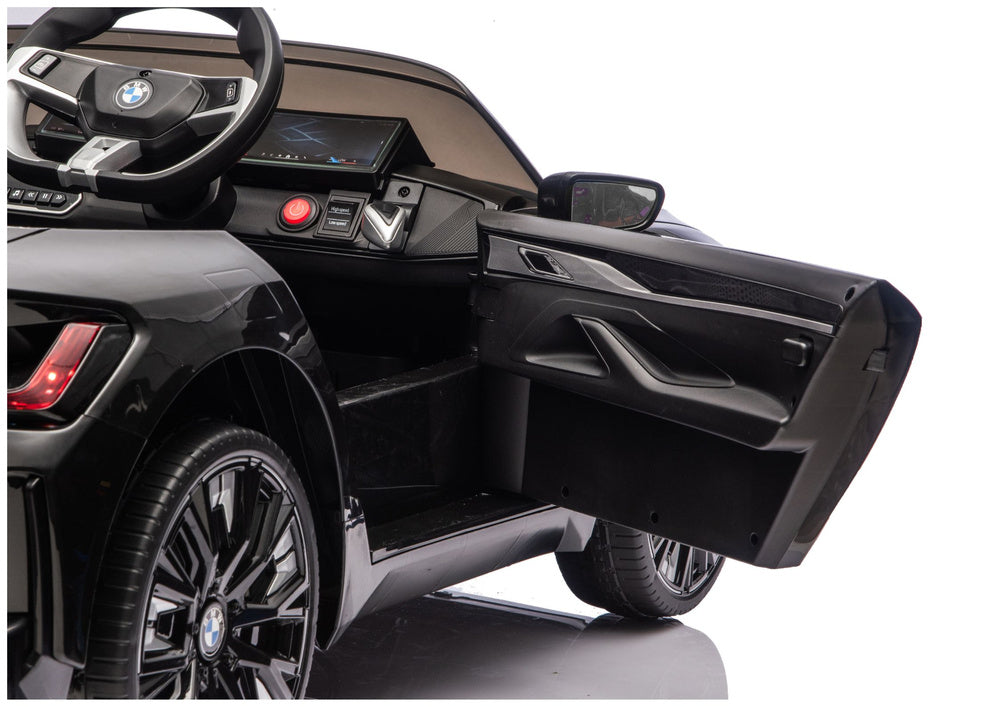 BMW i4 4x4 JE1009 Black Battery Car – view 8