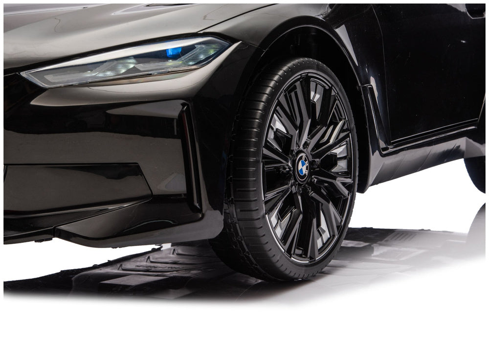 BMW i4 4x4 JE1009 Black Battery Car – view 7