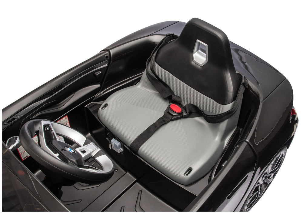 BMW i4 4x4 JE1009 Black Battery Car – view 9