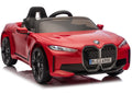 BMW i4 4x4 JE1009 Red Electric Ride-On Car – Electric Ride-On