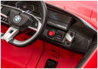 BMW i4 4x4 JE1009 Red Electric Ride-On Car – view 10