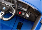 Battery Car BMW i4 4x4 JE1009 Blue – view 10