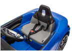 Battery Car BMW i4 4x4 JE1009 Blue – view 9