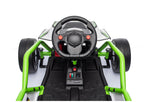 Battery Operated Vehicle DM-107 DRIFT 24V7 Silent Engine Green – view 10