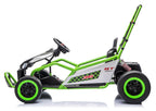 Battery Operated Vehicle DM-107 DRIFT 24V7 Silent Engine Green – view 3