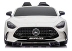 Mercedes GT63 AMG DK-GT63 24V LCD White Battery Car – view 3