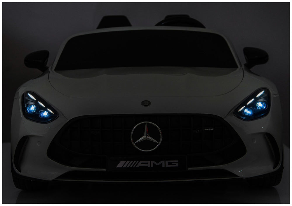Mercedes GT63 AMG DK-GT63 24V LCD White Battery Car – view 14