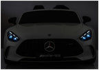 Mercedes GT63 AMG DK-GT63 24V LCD White Battery Car – view 14