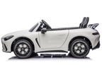 Mercedes GT63 AMG DK-GT63 24V LCD White Battery Car – view 7