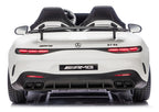 Mercedes GT63 AMG DK-GT63 24V LCD White Battery Car – view 8