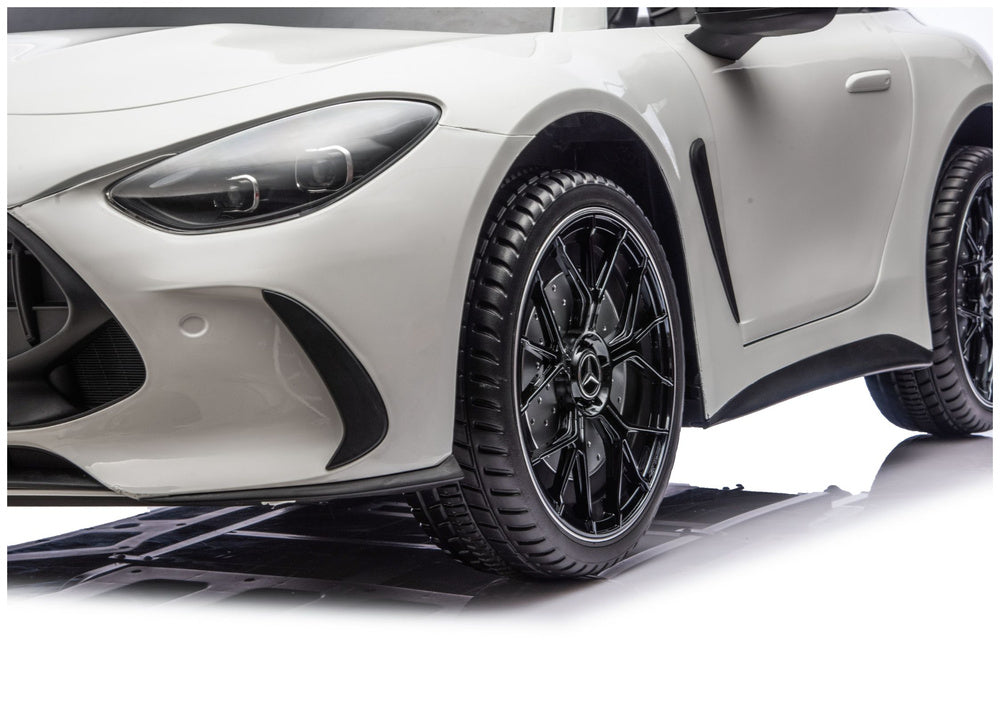 Mercedes GT63 AMG DK-GT63 24V LCD White Battery Car – view 9