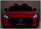 Mercedes GT63 AMG DK-GT63 24V LCD Battery-Operated Car, Red – view 13