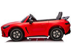 Mercedes GT63 AMG DK-GT63 24V LCD Battery-Operated Car, Red – view 7