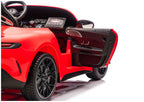 Mercedes GT63 AMG DK-GT63 24V LCD Battery-Operated Car, Red – view 9