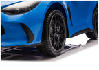 Mercedes GT63 AMG DK-GT63 24V LCD Battery-Owned Car, Painted Blue – view 10